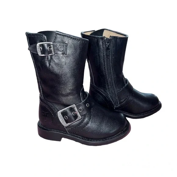 Frye Shoes Baby Frye Boots Frye Shoes Frye Baby Engineering Pull